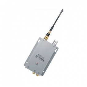 Single Channel 1.2GHZ Wireless Spy Camera Receiver